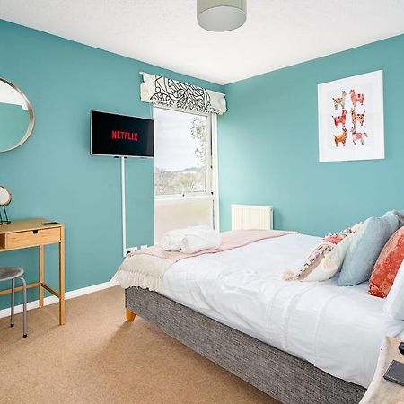 Stunning 4 Bedroom House In Central バース エクステリア 写真